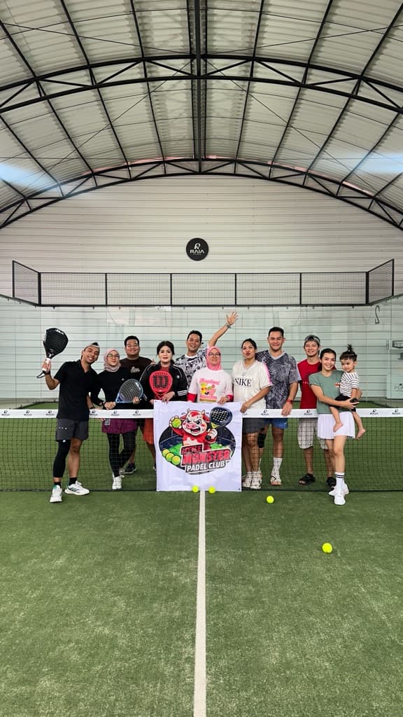 Little Monster Padel Club media 1