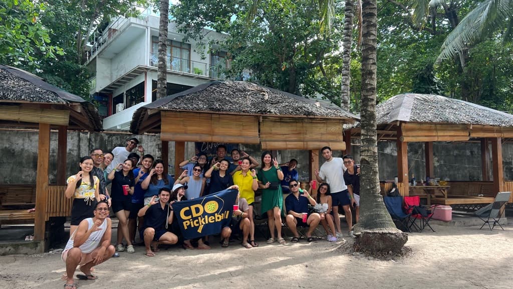 CDO Pickleball Club media 2