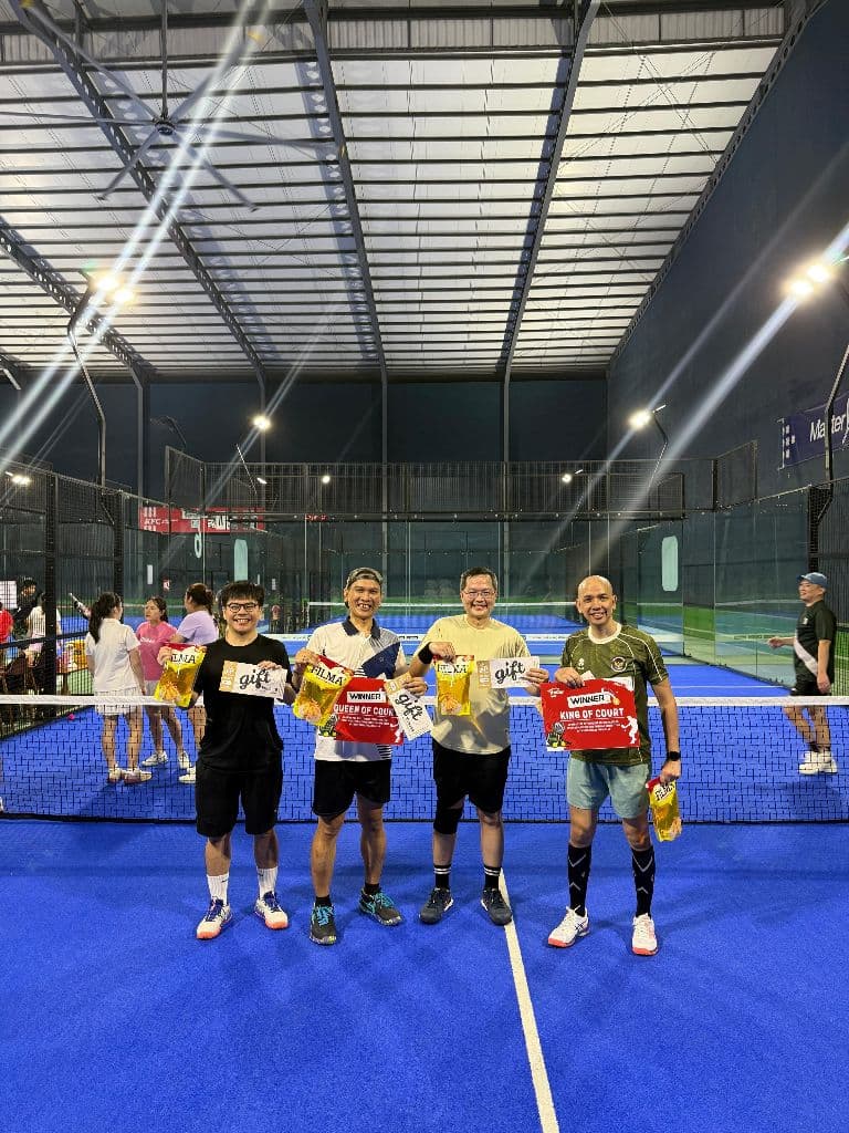 Superstars Padel Club media 4