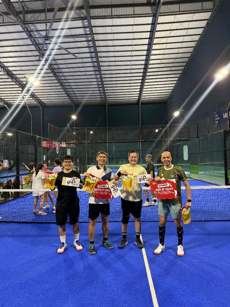 Superstars Padel Club media 1