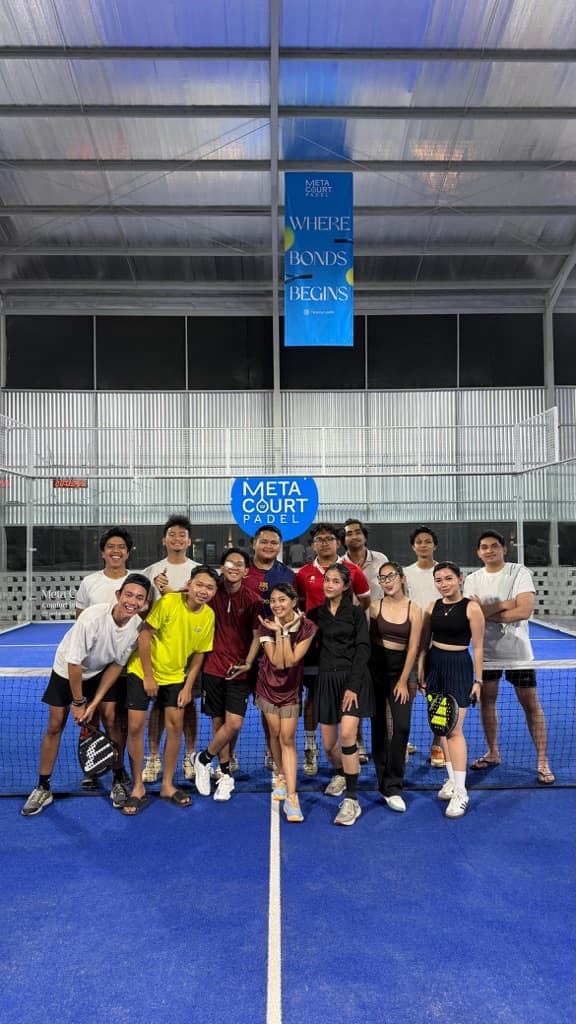 Nocturne Padel Club media 3