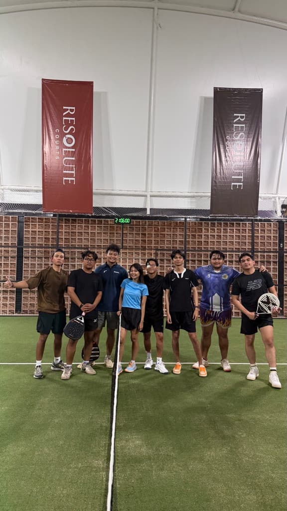 Nocturne Padel Club media 2