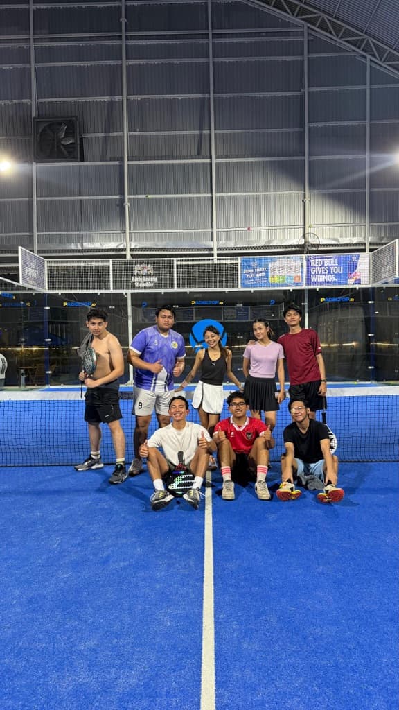 Nocturne Padel Club media 1