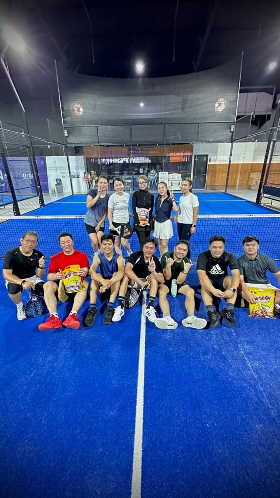 Elmo Padel Society media 6