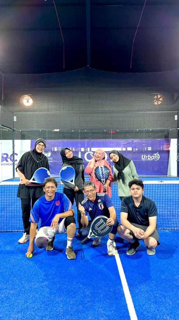Elmo Padel Society media 5