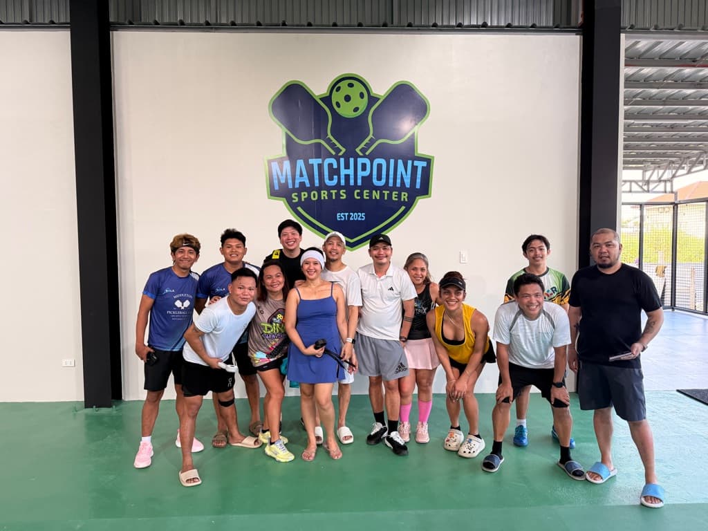 Concentrix CDO Pickleball club media 2