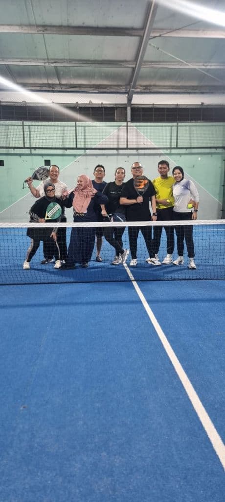 Gangcrut Padel Club media 1