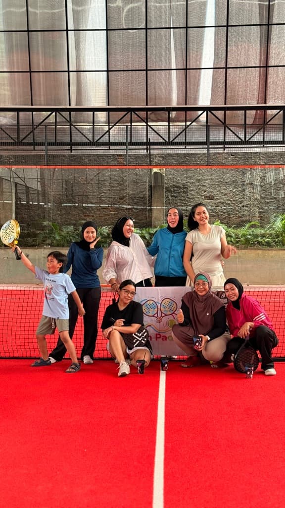 Ulin Padel & Tennis media 4