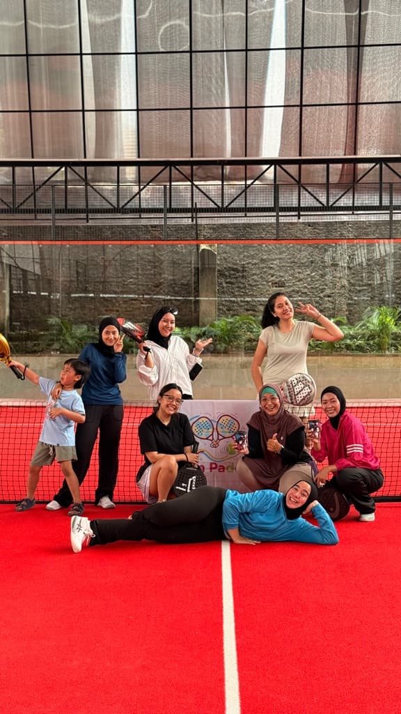 Ulin Padel & Tennis media 6