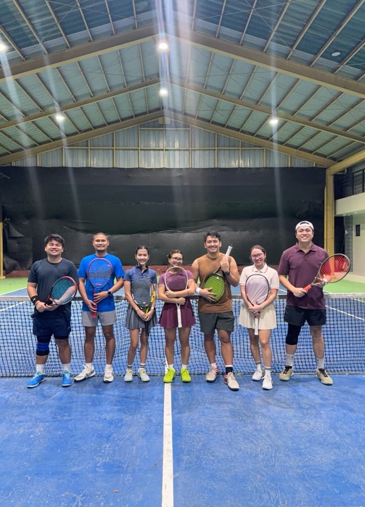 LOVE-ALL TENNIS CLUB media 1
