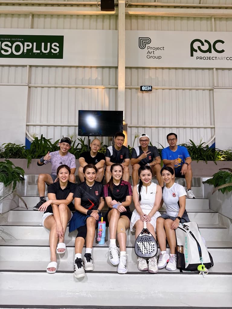 Padel Kong  media 1