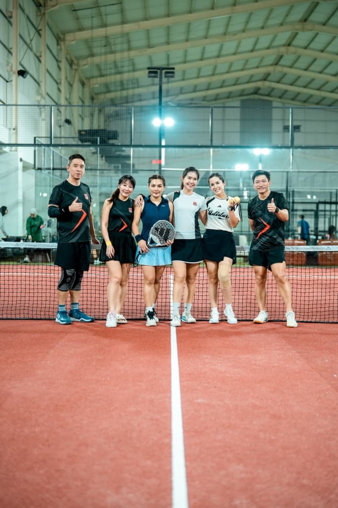 Padel Kong  media 2