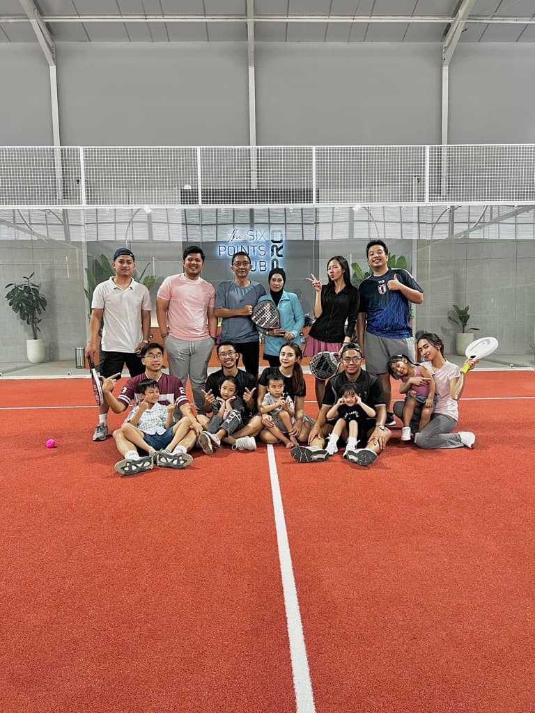Padel Bersaudara 🎾👟 media 1