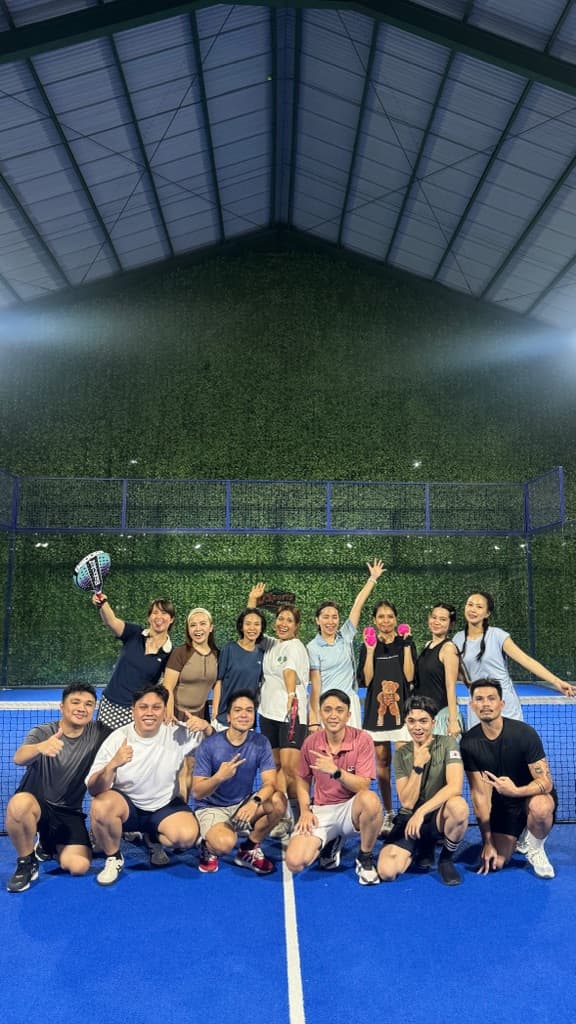 NAGIH PADEL media 1