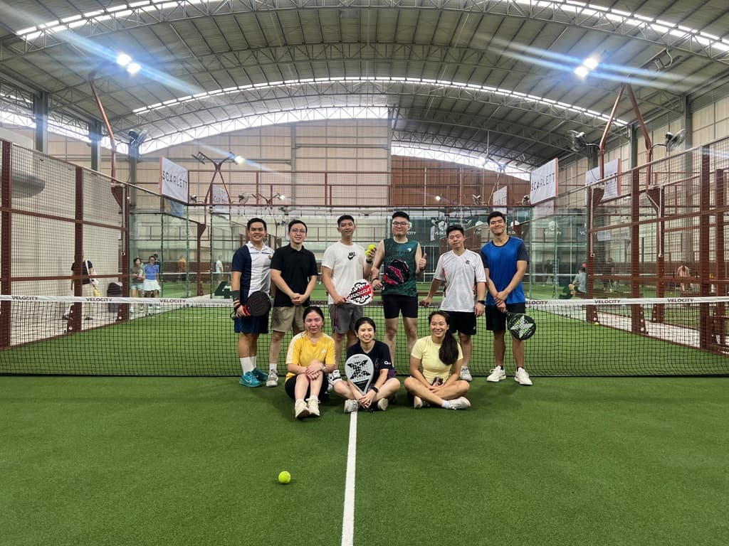 Pasti PADEL media 1