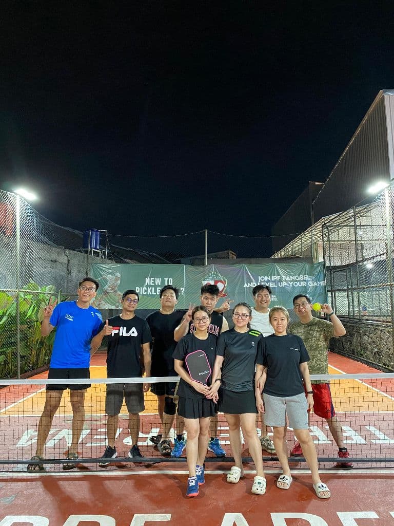 Dindink Pickleball media 1