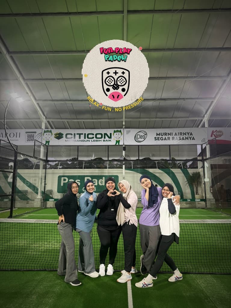 FunPlay Padel media 2