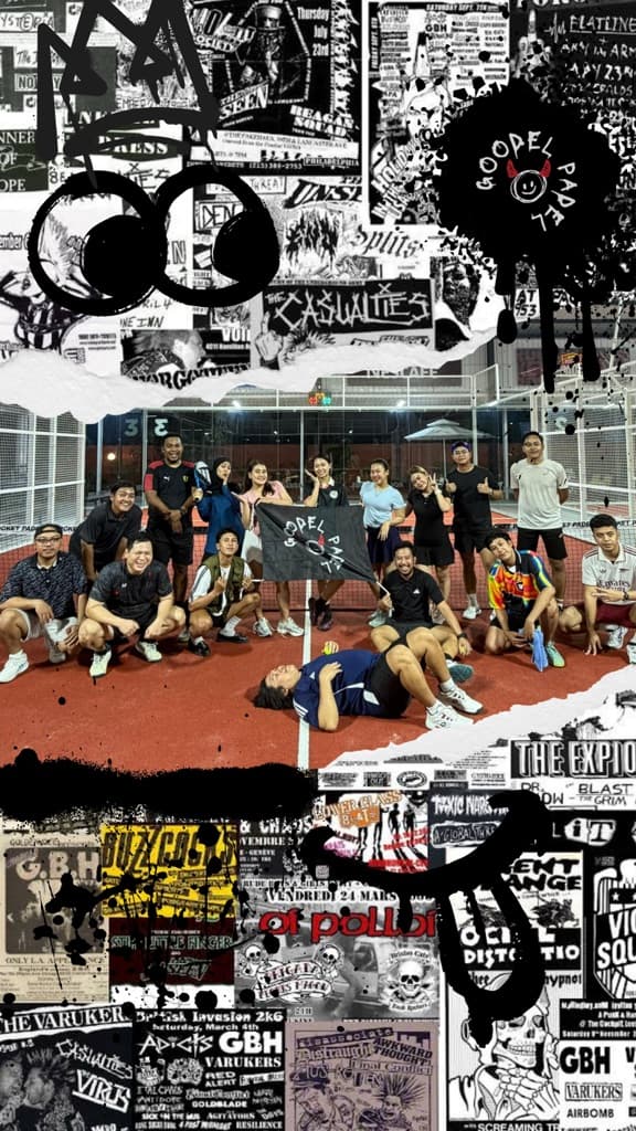 Goodel Padel media 4