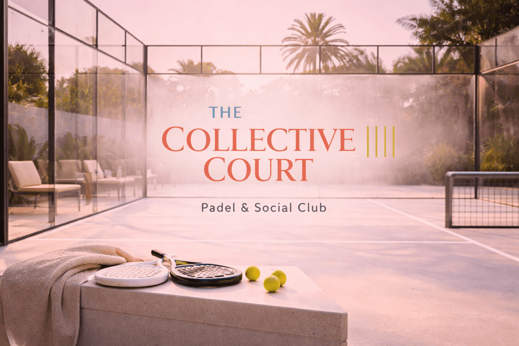 The Collective Court media 1