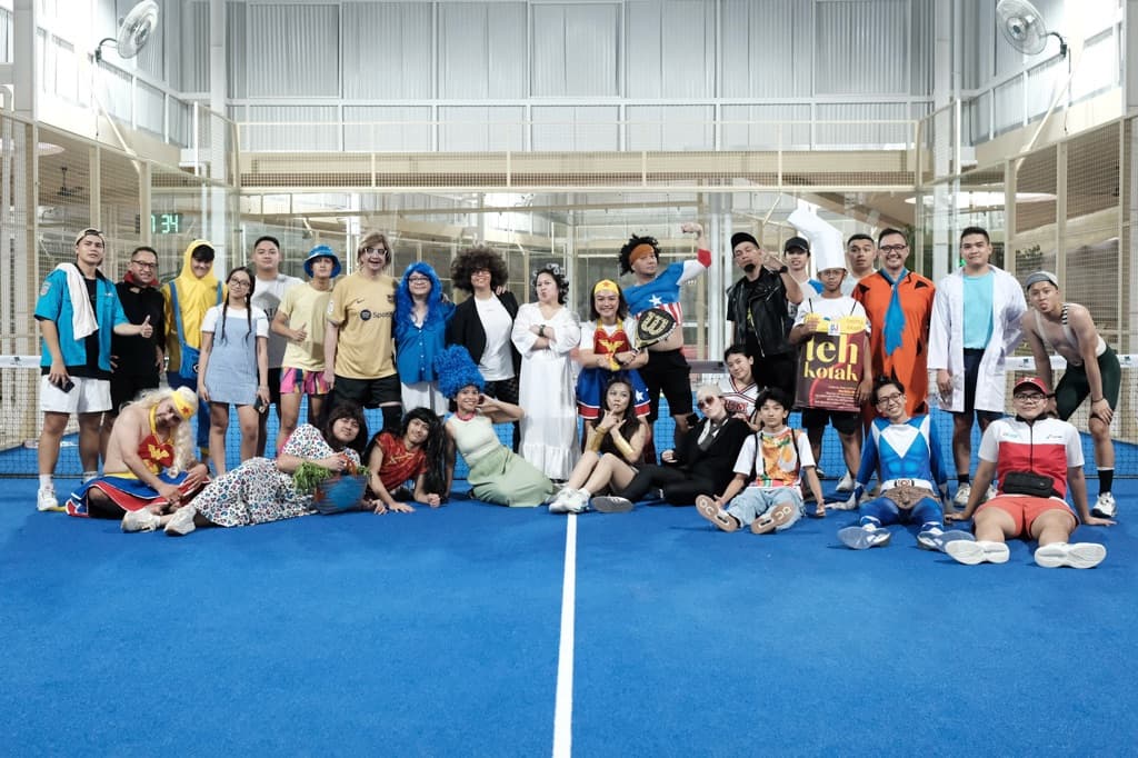 Mangkok Padel Club media 1