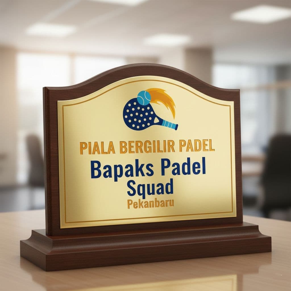 Bapaks Padel Pekanbaru media 5
