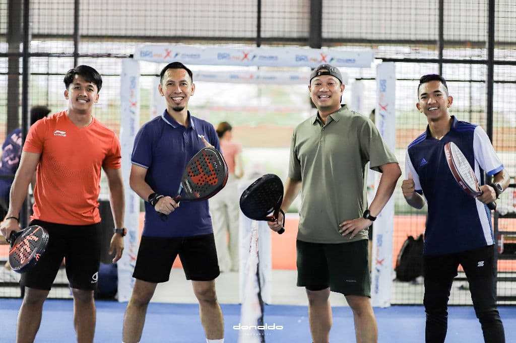 Bapaks Padel Pekanbaru media 1