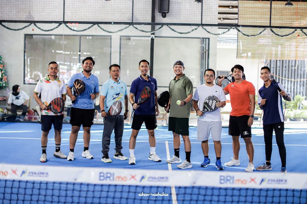 Bapaks Padel Pekanbaru media 3