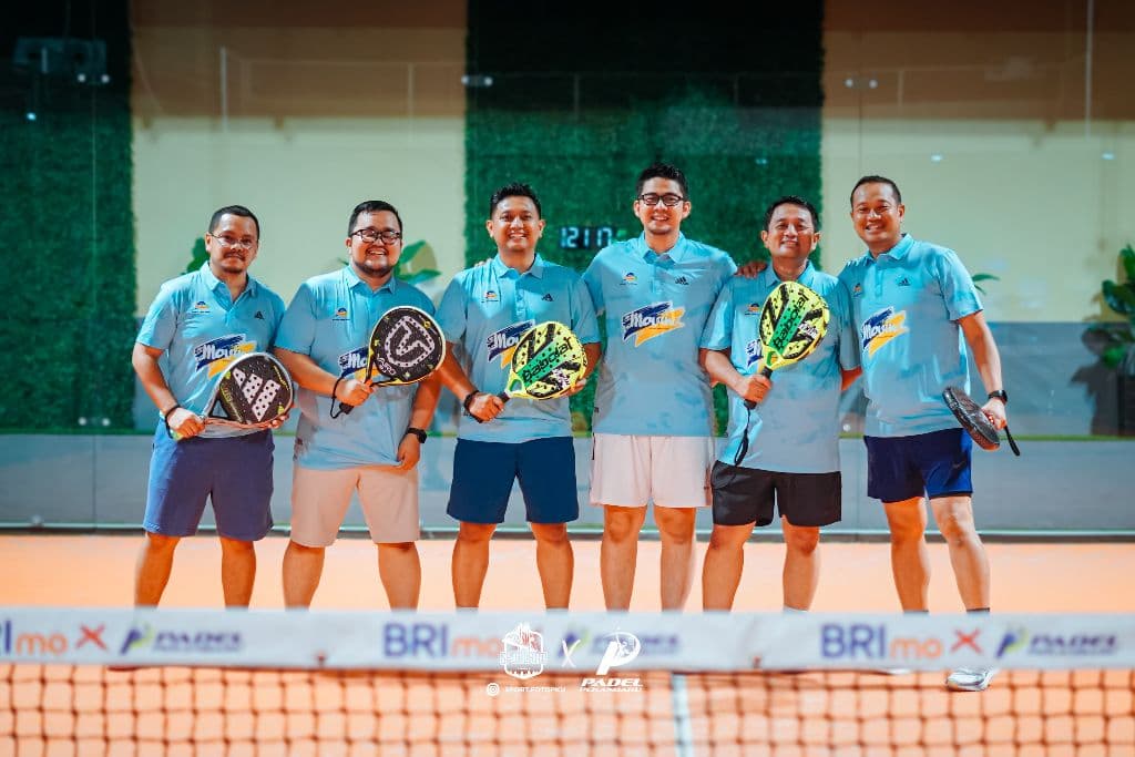 Bapaks Padel Pekanbaru media 2