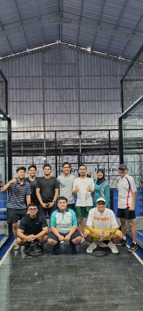Padel Madel media 3
