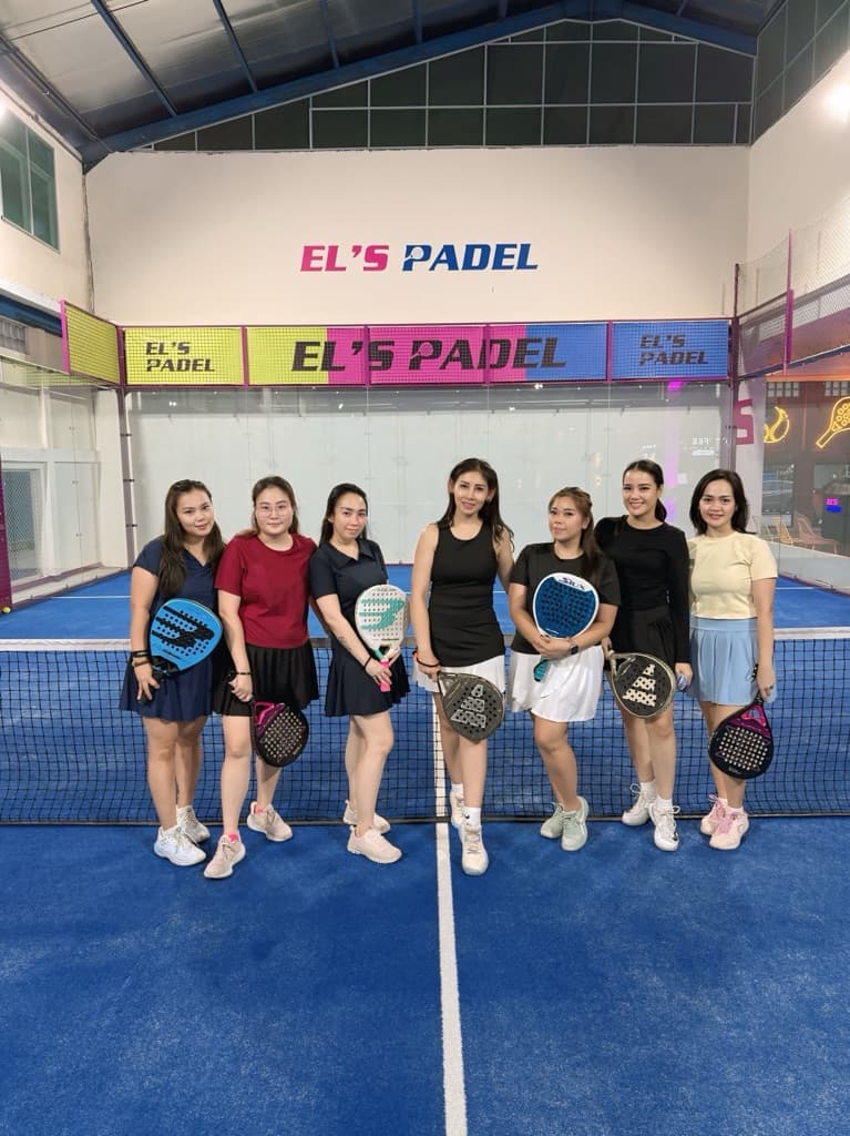 FLAMERs PADEL CLUB  media 4