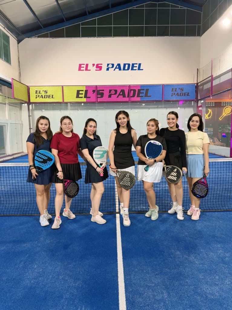 FLAMERs PADEL CLUB  media 5