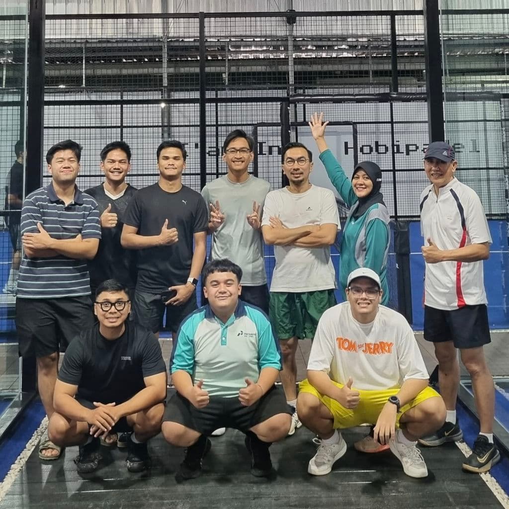 Padel Madel media 1