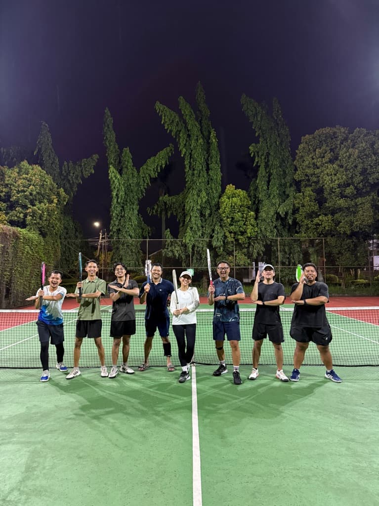 ULTRAMAN TENIS CLUB [UTC] media 1