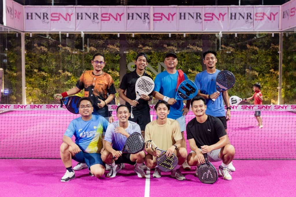 Proyexsi Padel media 1