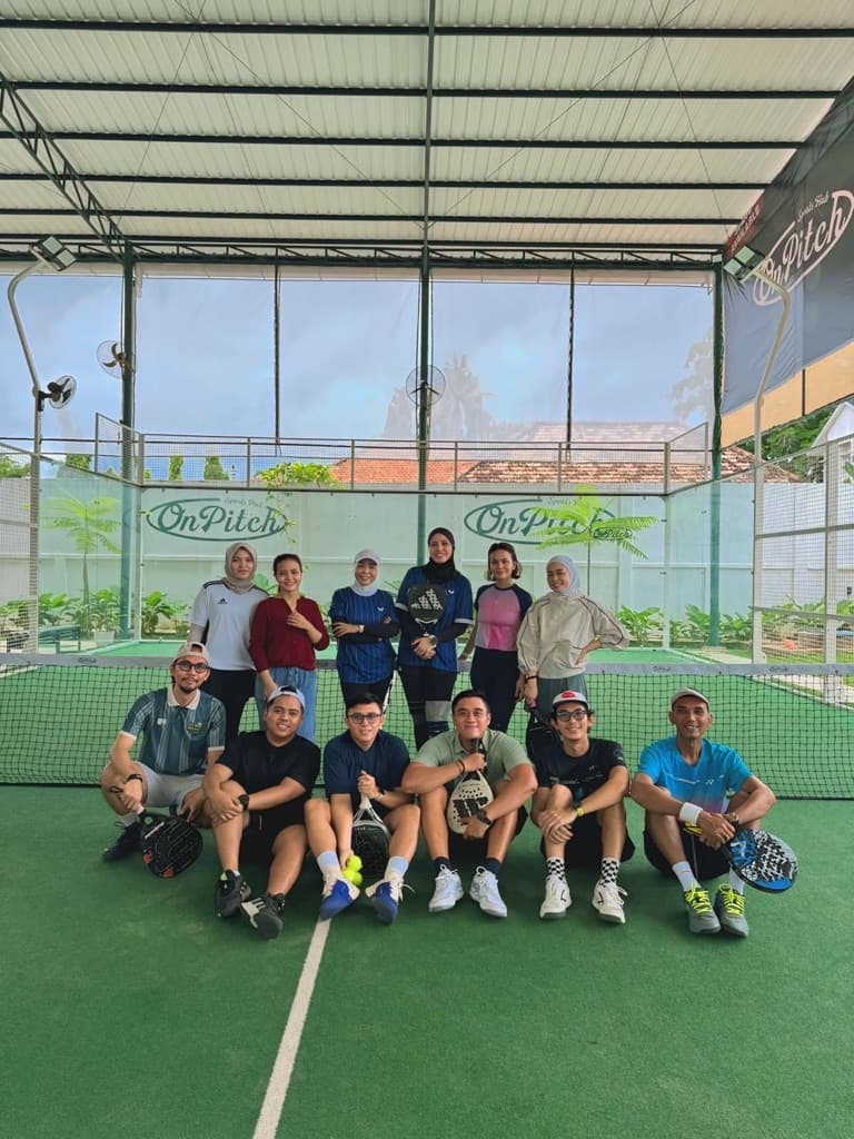 Martin Padel Restoration Camp media 5