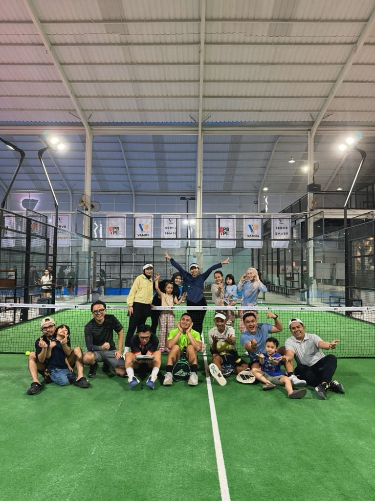 Martin Padel Restoration Camp media 4