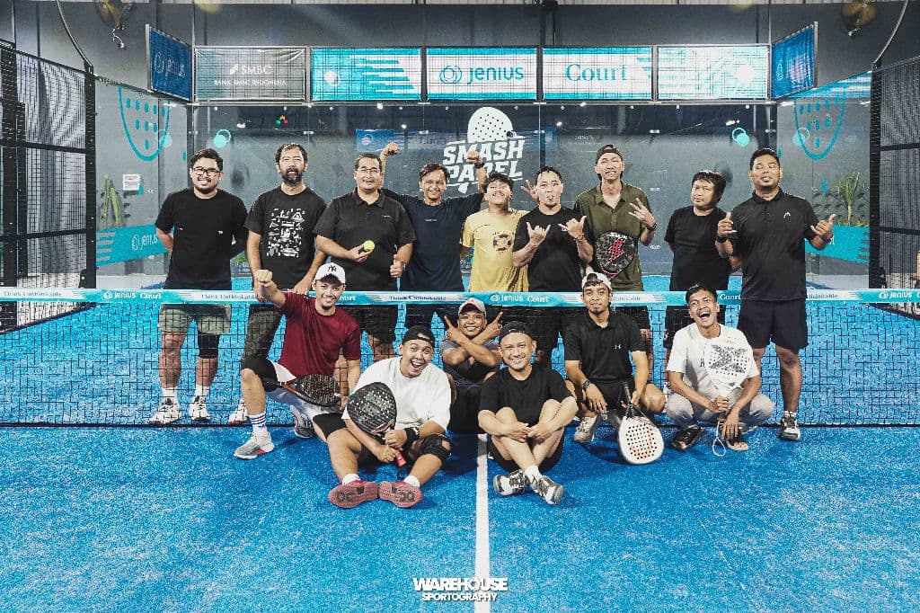 SOKPRO Padel Squad media 3