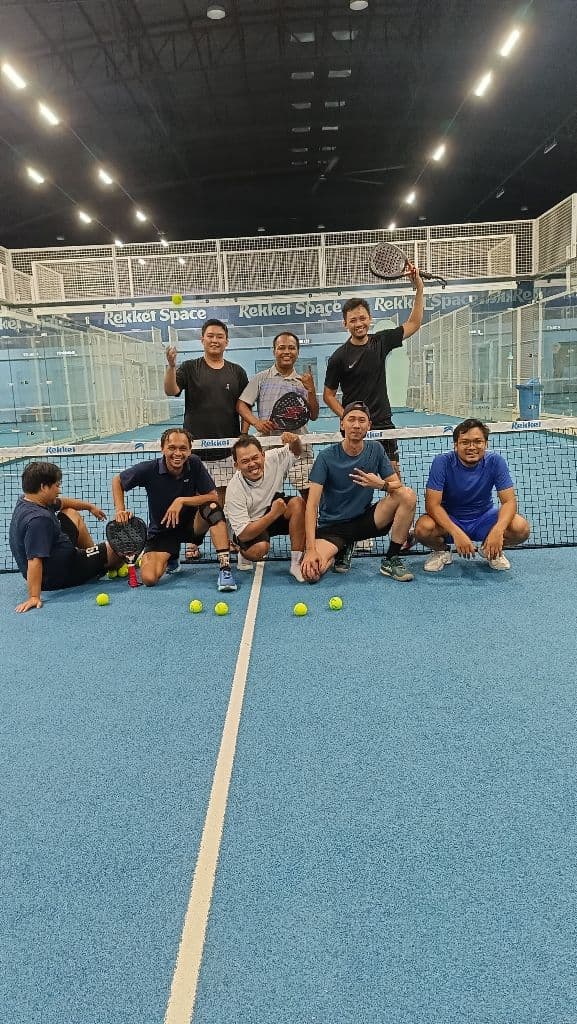 SOKPRO Padel Squad media 2