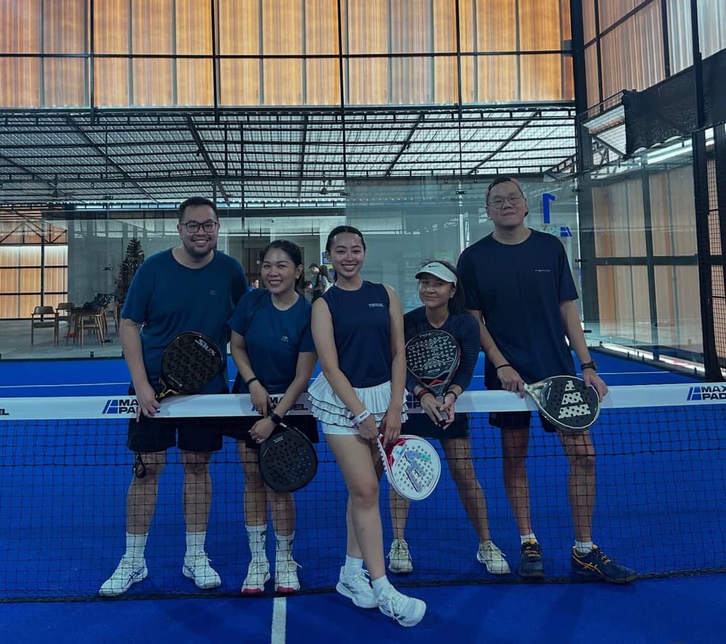 Panic Padel media 6