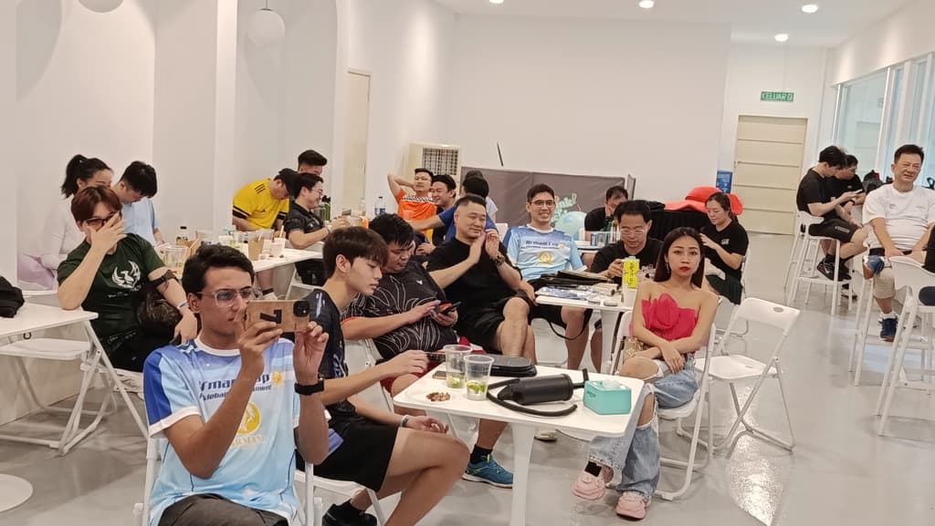 Smash Bros and Sis (SBS Arena) X Reskills media 5