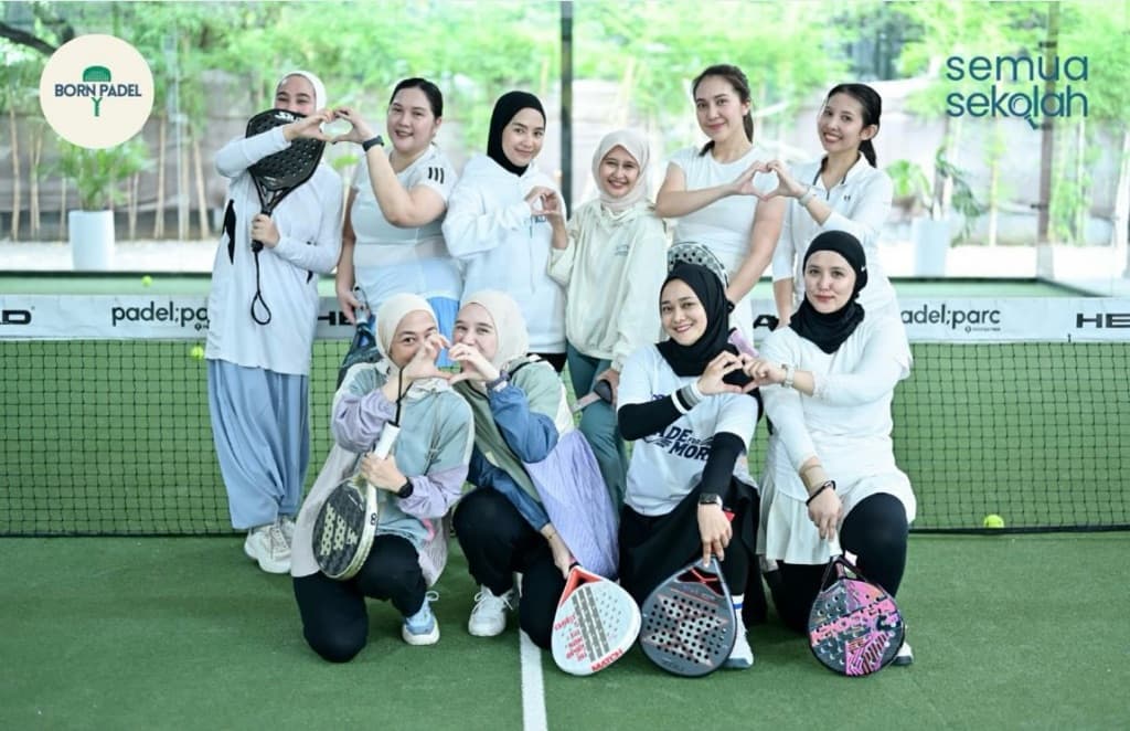  Born Padel media 1