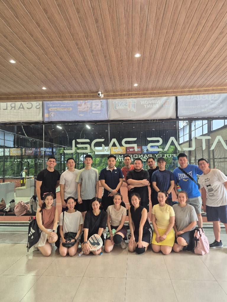 Pantai - Padel Santai media 3