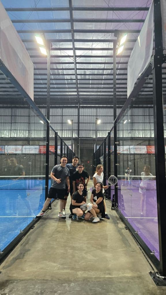 Pantai - Padel Santai media 4