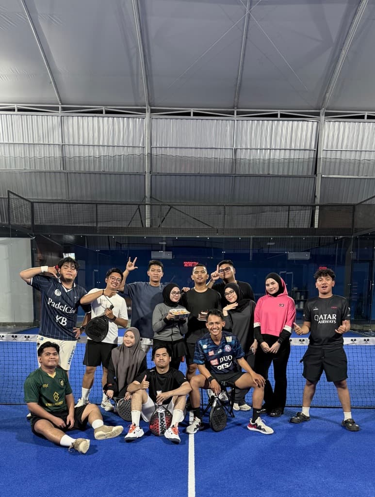 Laperte Padel de Club media 1
