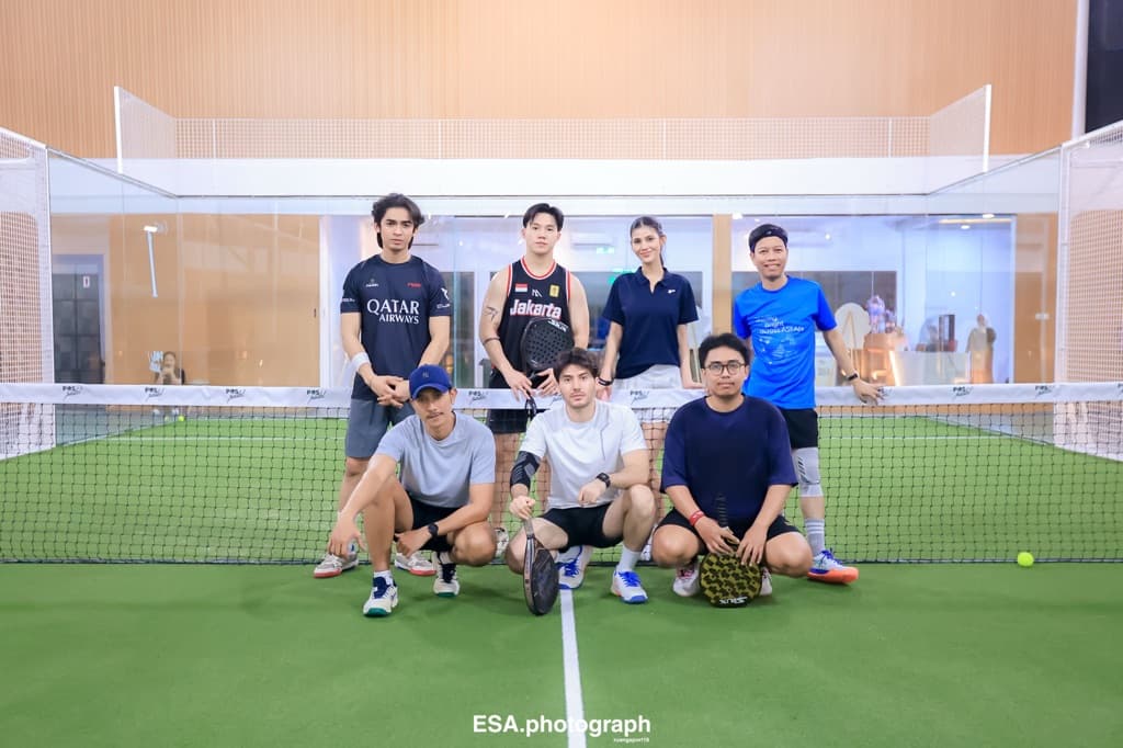 Padel & Chill media 3
