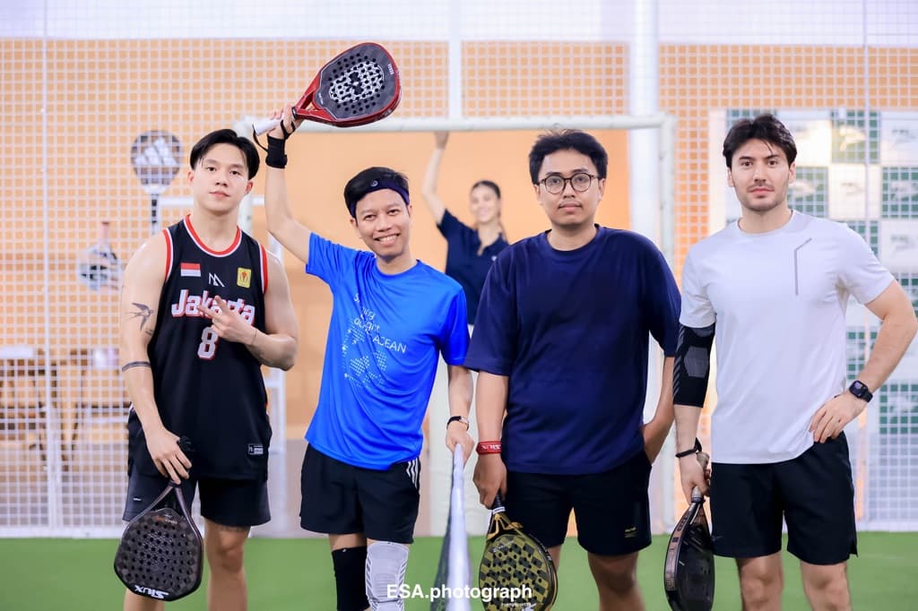Padel & Chill media 2