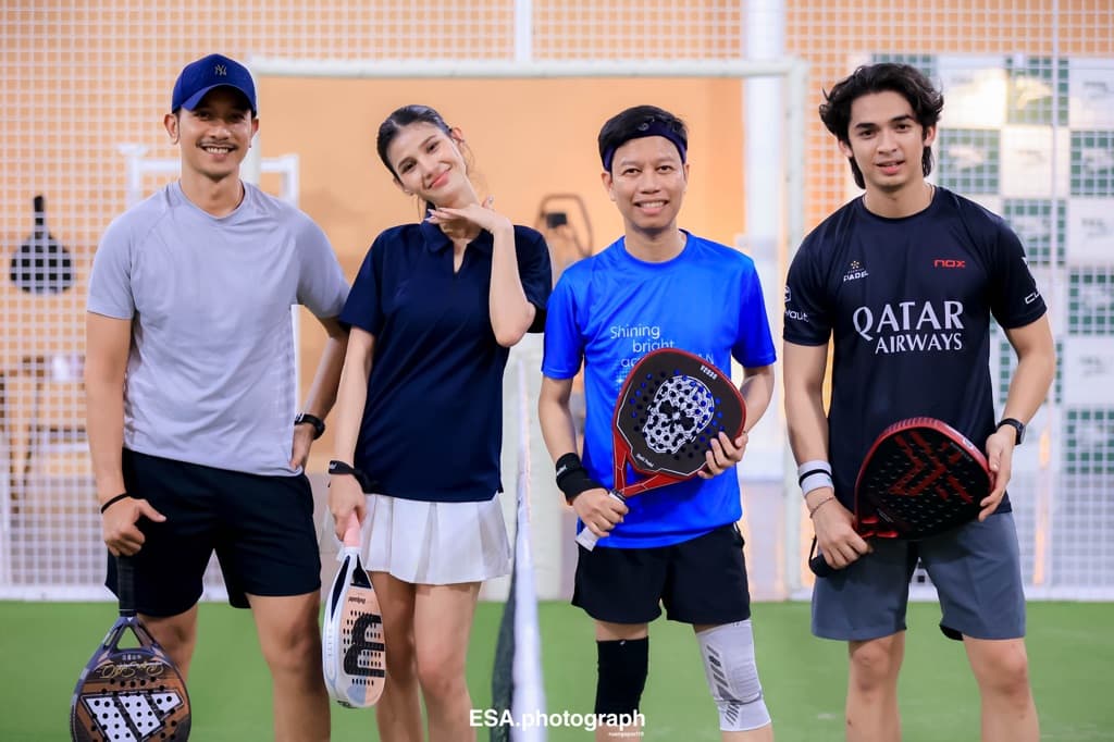 Padel & Chill media 4