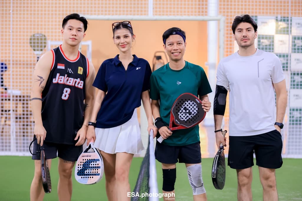 Padel & Chill media 5