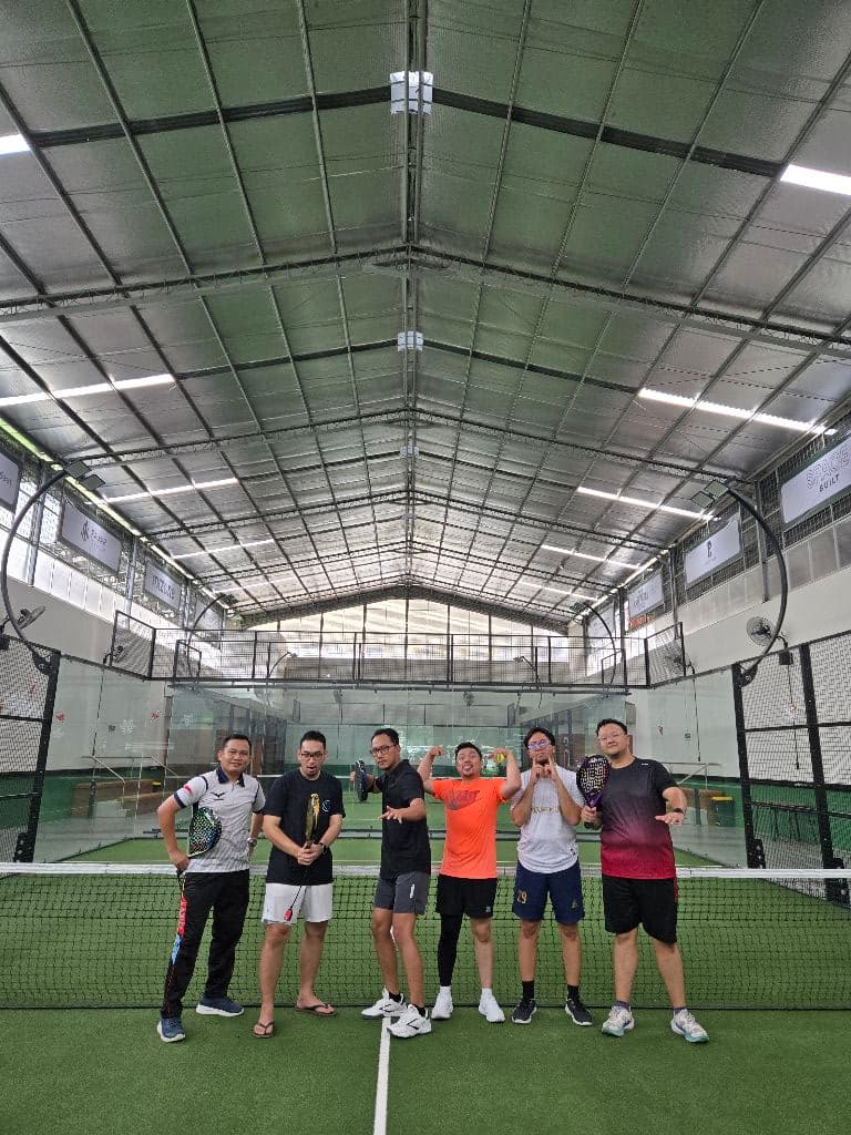 Padel tak terinci P20.3 media 3