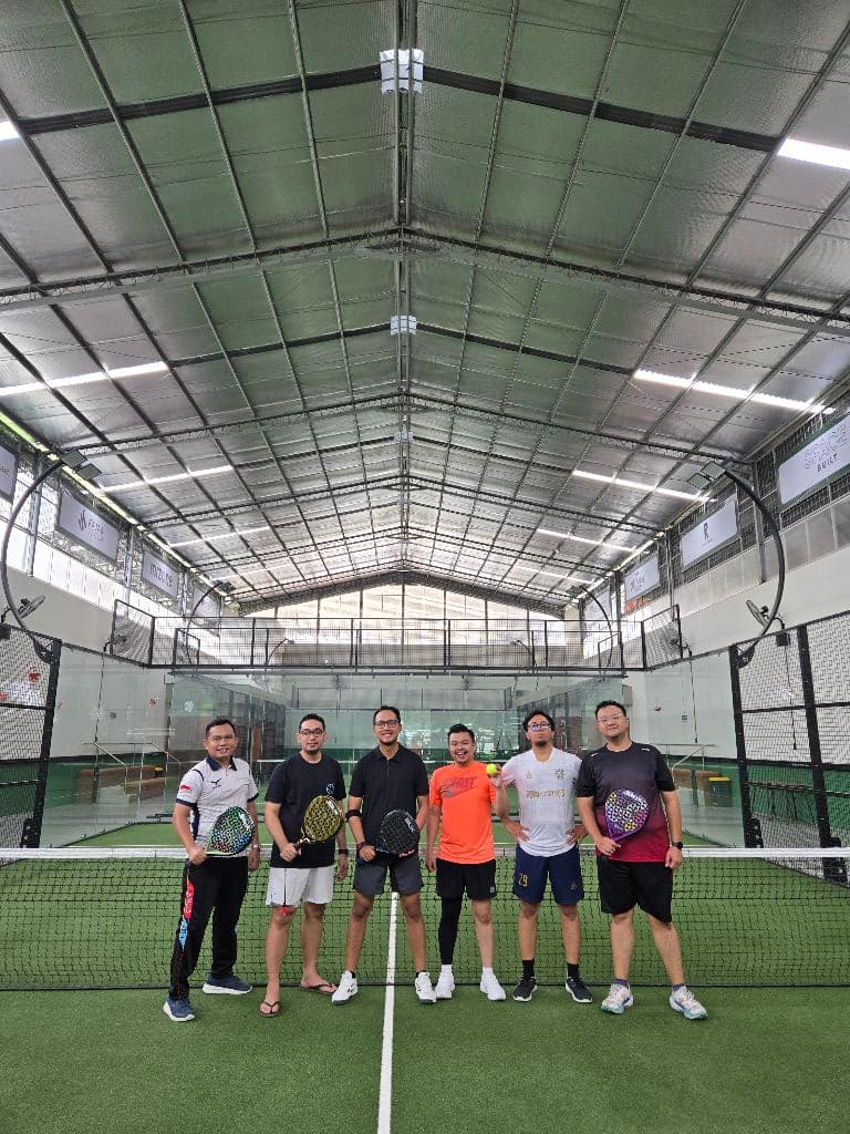 Padel tak terinci P20.3 media 4